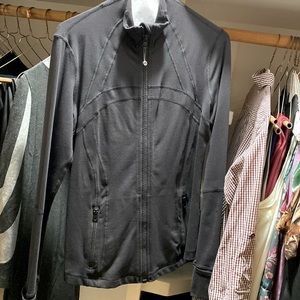 LuLuLemon zip up jacket